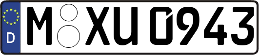 M-XU0943