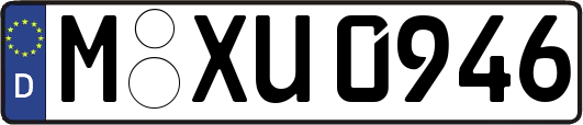 M-XU0946