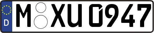 M-XU0947