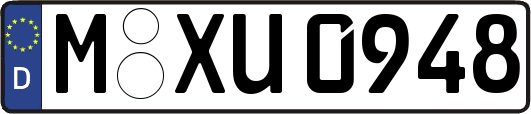 M-XU0948