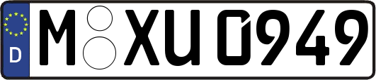 M-XU0949