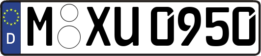 M-XU0950