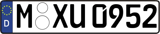 M-XU0952