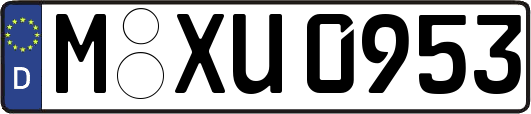 M-XU0953