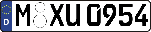 M-XU0954