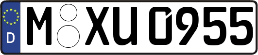 M-XU0955