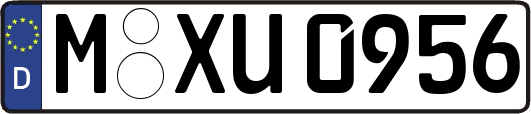M-XU0956