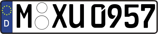 M-XU0957