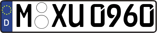M-XU0960