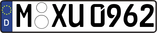 M-XU0962