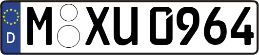 M-XU0964