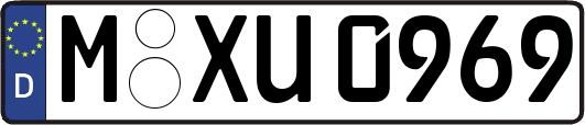 M-XU0969