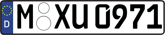 M-XU0971