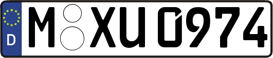 M-XU0974
