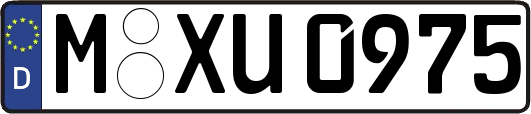 M-XU0975