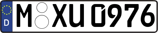 M-XU0976