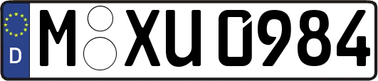 M-XU0984