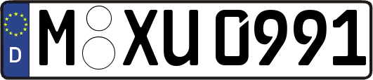M-XU0991