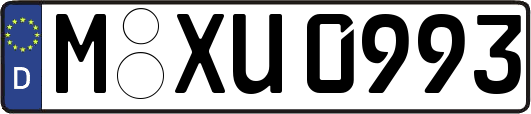 M-XU0993