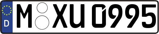 M-XU0995