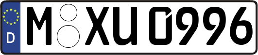M-XU0996