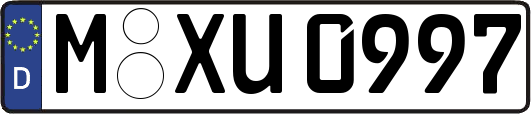 M-XU0997