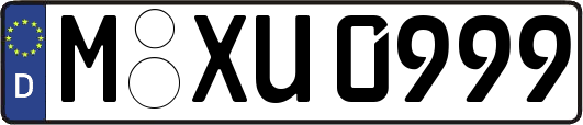M-XU0999