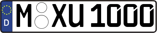 M-XU1000