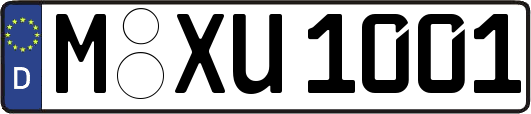 M-XU1001