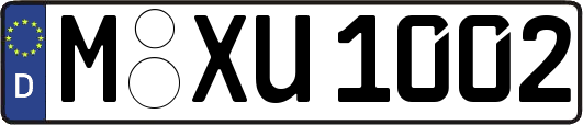 M-XU1002