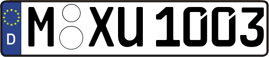 M-XU1003