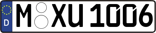 M-XU1006