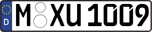 M-XU1009