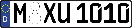 M-XU1010