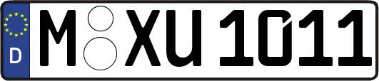 M-XU1011