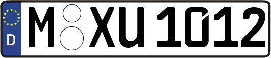 M-XU1012