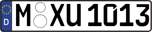 M-XU1013