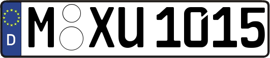 M-XU1015