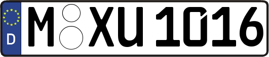 M-XU1016