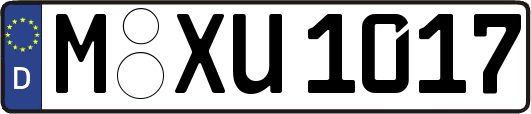 M-XU1017