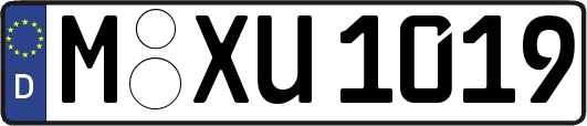 M-XU1019