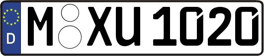 M-XU1020