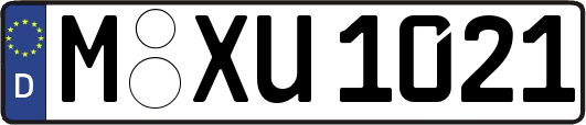 M-XU1021