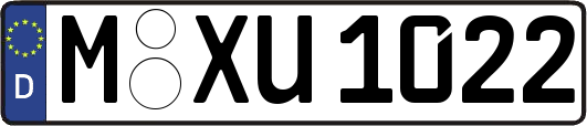 M-XU1022
