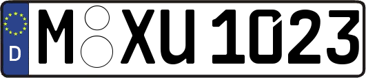 M-XU1023