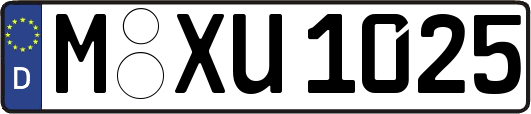 M-XU1025