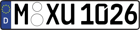 M-XU1026