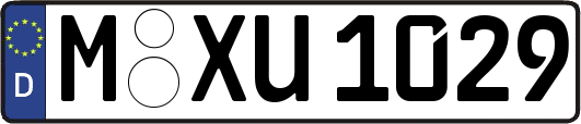 M-XU1029