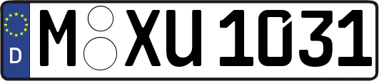 M-XU1031