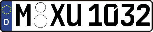 M-XU1032